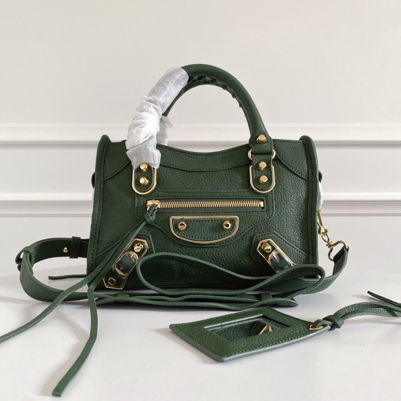 Ba1en*iaga classic city bags